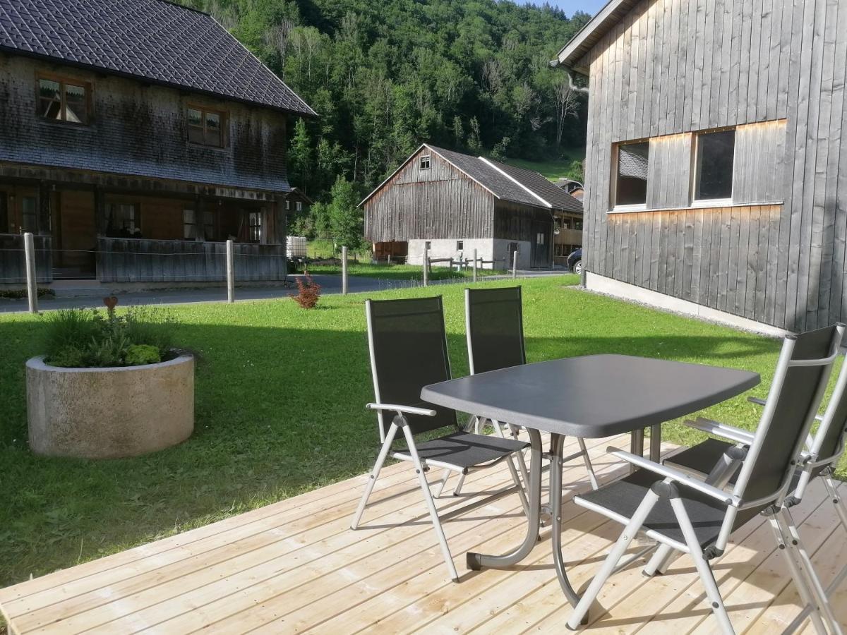 Kanis 80 Schnepfau Extérieur photo